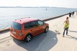 Volkswagen CrossTouran TSI 2007 года